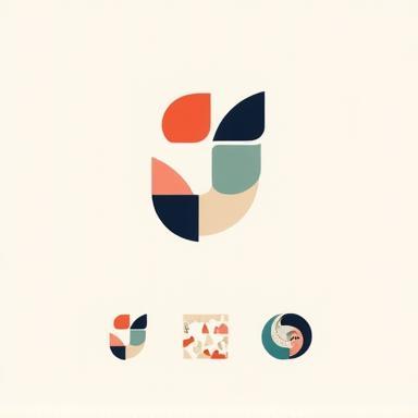 Image representing branding elements